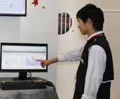 水道エネルギーマネジメント支援システム開発／日立製作所