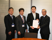 運営会議開く／日水協