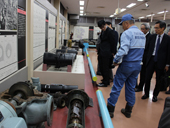 西谷浄水場で研修会を開催／ダク異形管工業会