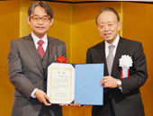 名大の加藤教授が受賞／遠山椿吉記念 食と環境の科学賞