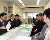 国交省下水道部と意見交換／管理協