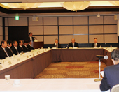 多角的な取り組みで都政に貢献／設備協総会