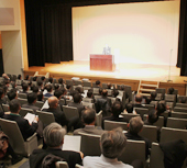 管理職研修で中嶋局長が訓示／東京都水道局