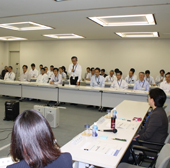 浄水場更新は９０年周期で／長期施設整備方針見直しへ／東京都水道局