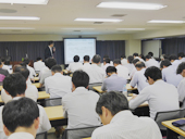 県内水道の基盤強化へＡＭ研修／事業体職員らが理解深める／兵庫県生活衛生課