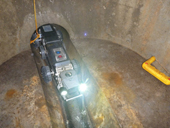 ＫＰＲＯの調査延長１０００㎞突破／管路スクリーニング用ＴＶカメラ／ストマネの促進に貢献／管清工業