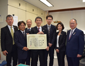 汚水処理の持続性向上に／二点ＤＯ制御システムの水平展開へ／｢ＳＴＩ ｆｏｒ ＳＤＧｓ｣アワード優秀賞を受賞／高知大学､香南市､高知県､前澤工業､日本下水道事業団