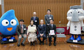 かいぜんフォーラムを開催／業務改善の１０事例を発表／ＩＣＴ推進課が特別選賞／大阪市水道局