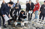 豊富な経験生かした開発技術披露／３５周年記念講演会･技術説明会開く／滝沢東大教授が講演／ＴＧＳ
