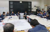 漏水工事に伴う計画断水を回避／φ１５０支管を修繕し対応／給水車６０台で拠点･病院給水／和歌山市