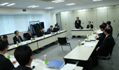 事業計画案を審議／経営委員会開く／下水協