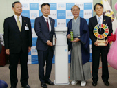 関西初､ウォータースタンドの設置へ／脱プラスチック、水道利用促進を／給水スポット拡大で協定締結／京都市