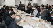 健全な事業運営へ広域連携を／木古内町の事例など共有／中小水道問題協／日水協