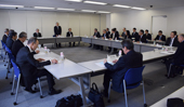 改正水道法に対応し技術者育成／ポリ管検定統合し新検定実施も／評議員会開く／給水財団