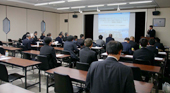 技術イノベーションの創出へ／産官共同研究の最終報告会開く／合理的な管路維持管理テーマに／佐世保市水道局､栗本鐵工所､フジテコム