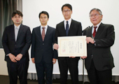 地震対策や施設更新／研究発表会で情報共有／工水協