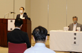 下水道予算確保へ提言１０項目／第９回定時総会 コロナ禍でも下水道機能を維持／下水協