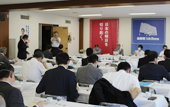 持続的な下水道事業実現へ／総会で予算増額など決議／下水道議連