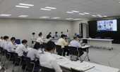 包括委託の導入など意見交換／第９回運営戦略検討会議開く／東京都水道局