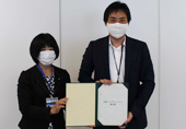 連携して道志水源林を未来に／宅配らがウィコップ新規参画／横浜市水道局