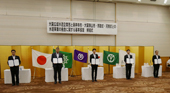 水道統合の基本協定を締結／藤井寺市､大阪狭山市､熊取町､河南町と／大阪広域(企)