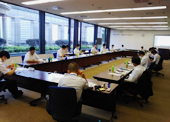 特別警報時の情報連絡を協議／新型コロナの対応状況共有も／大都市水道局大規模災害対策検討会