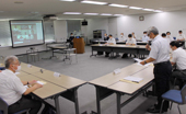 ｢攻め･守りとリーダーの役割を｣／ＩＳＯ/ＴＣ２２４国内対策委開く／日水協