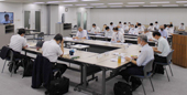 技術的課題の解決へ熱心に／今年度第１回工務常設委開く／日水協