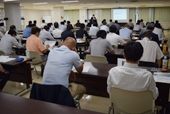 道内水道のレベルアップへ／道、札幌市､サービス協会の相談会も／水道技術管理者研修会を開く／Ｈｏｋｋaｉｄｏ Ｗａｔｅｒパワーアップ推進会議､北海道