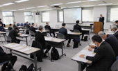 コロナ禍 水道界は立ち向かう/第3回運営会議・第5回理事会開く/日水協