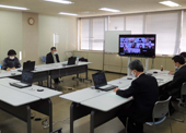 経営プランの実施状況を審議/事業経営審議会開く/京都市上下水道局