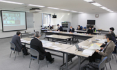 災害対応力向上へ議論/第2回連絡協議会開く/日水協