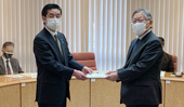 施設整備と料金のあり方で審議開始/答申は令和5年度中に/県営水道事業審議会の初会合開く/神奈川県企業庁