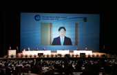 熊本宣言 世界に発信／第４回アジア･太平洋水サミット