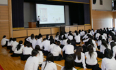 産官学で水道水の利用促進／高校で授業 給水スポットも／大阪市水道局