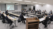 給水車免許、電力費など情報交換/イノベ特別賞案件の発表も/水道事業管理者協/日水協