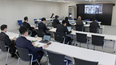 カーボンハーフへ意欲的に/戦略検討会議で環境施策など助言/東京都水道局