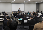地震対策 教訓と知見の共有へ／熊本で日米台水道地震対策ＷＳ／約１００人参加講演･発表３４件
