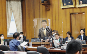 関係法案が審議入り/来年4月水道行政移管へ/国会