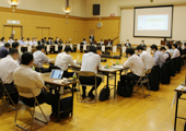 脱炭素など４テーマで意見交換／横須賀で勉強会開く／下水道研究会議