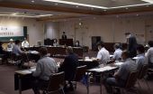 管路更新ペースアップ着実に／経営検討委で進捗管理を議論／仙台市水道局