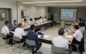 水道事業の支援あり方を議論／総務省､横浜ウォーター講演も／第２回長野県水道･下水道技術研究会