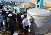 可搬型浄水装置４基を１月供与へ／キーウ市職員に研修実施／ウクライナの復興支援を／日本原料