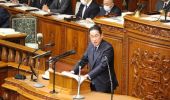 岸田首相｢早期復旧へ全力で｣