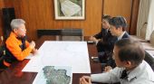 継続的な被災地支援を明言／青木理事長が能登被災地を視察／日水協