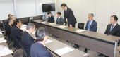 行政移管踏まえ適切に／各省に｢産業界の要望｣／第１７６回理事会開く／水団連