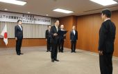 上下水道の強靱･持続へ／水道行政移管 新体制がスタート／国交省