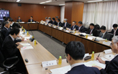「急所」施設の耐震化を/上下一体、プッシュ型支援も/上下水道地震対策検討委/国交省