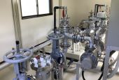 玉川村で四辻新田浄水場を建設/安全な水道水供給へ紫外線処理/水道機工