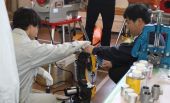 未来の担い手に技術継承／藤沢工科高校で出前授業／鋼管協